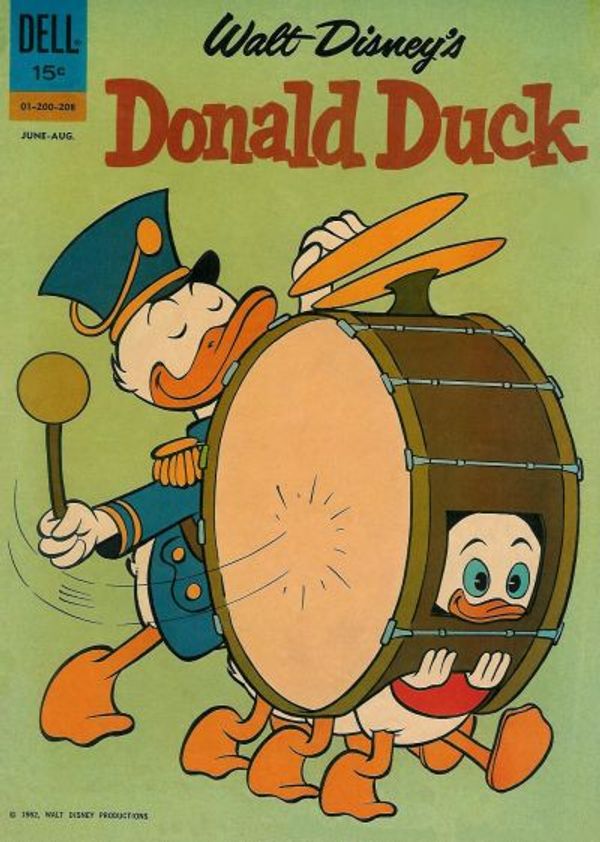 Donald Duck #83