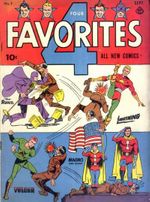 Four Favorites