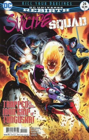 Suicide Squad #24