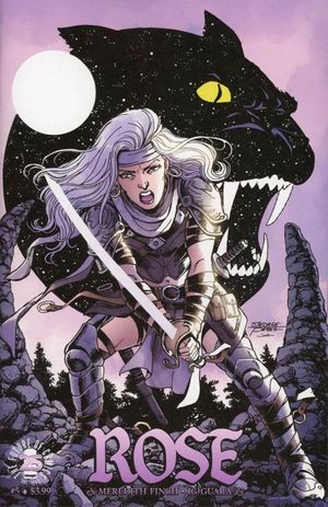 Rose  #5 (Cover B Perez)