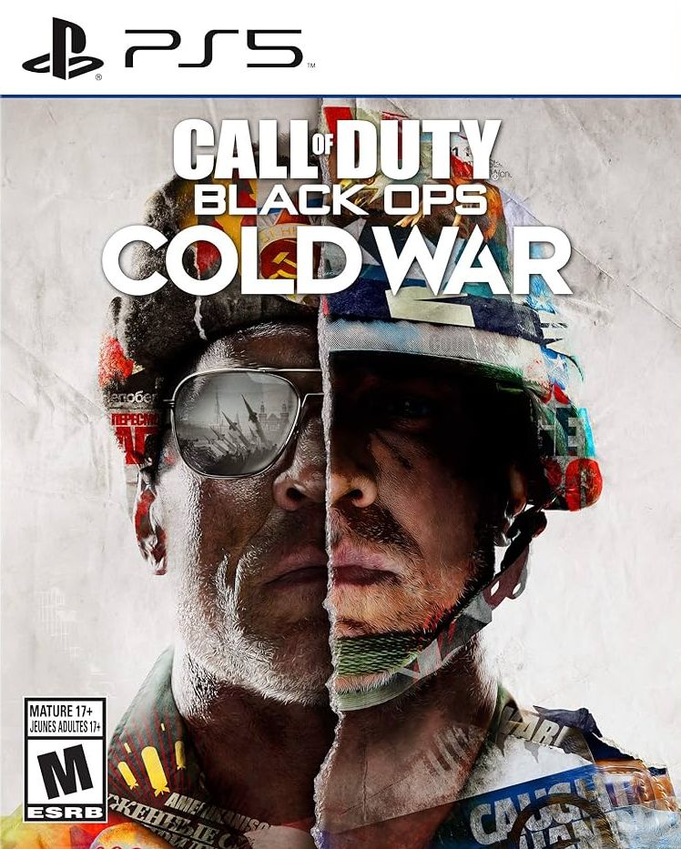 Call of Duty: Black Ops Cold War Video Game