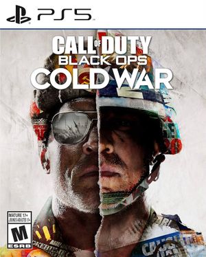 Call of Duty: Black Ops Cold War