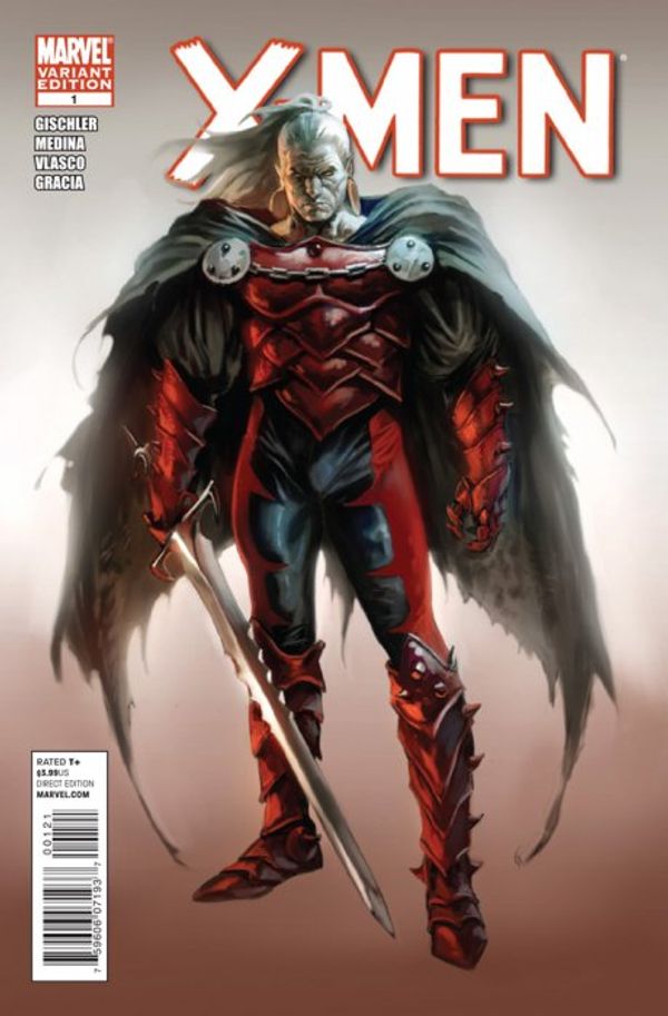 X-Men #1 (Marko Djurdjevic Variant)