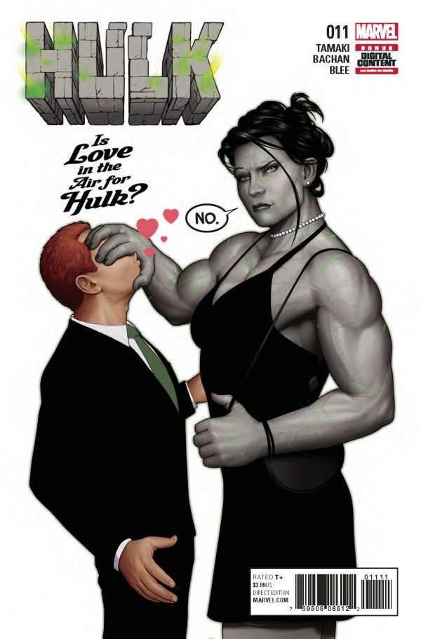 Hulk #11 Comic