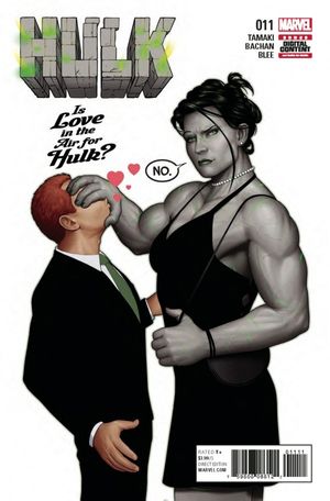 Hulk #11