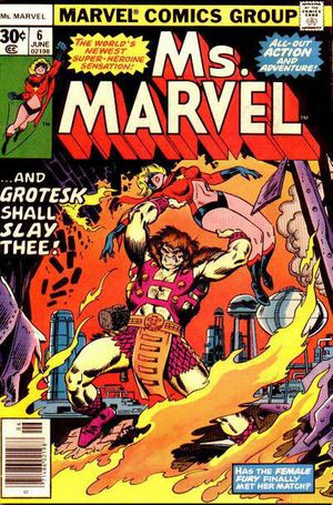 Ms. Marvel #6