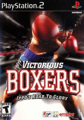 Victorious Boxers: Ippo's Road to Glory Video Game