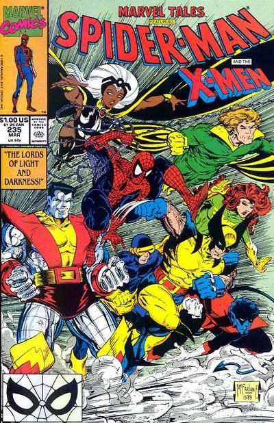 Marvel Tales #235 Comic