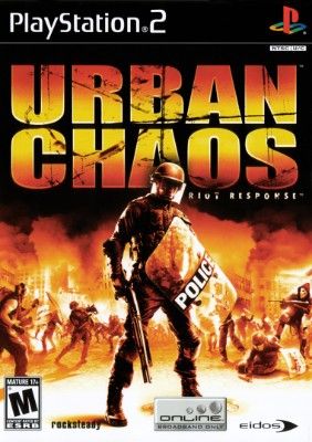 Urban Chaos Riot Response Video Game