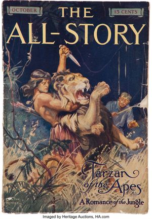  All-Story #94 (v24 #2) 