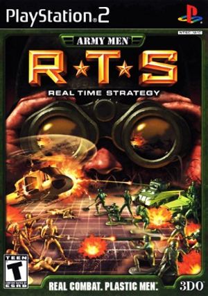 Army Men RTS