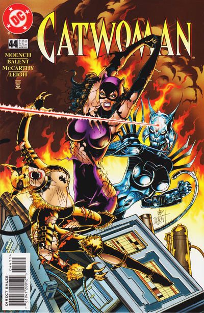 Catwoman #44 Comic