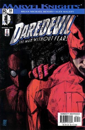 Daredevil #35