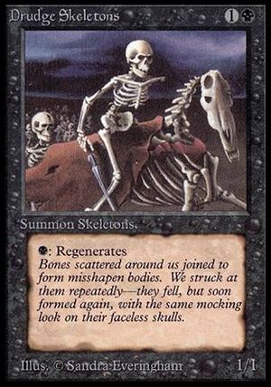 Drudge Skeletons (Alpha)