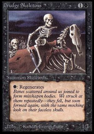 Drudge Skeletons (Alpha)