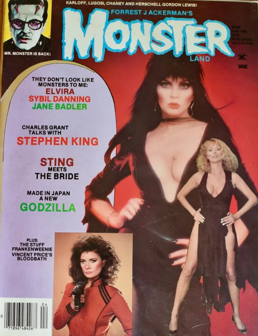 Monsterland Magazine