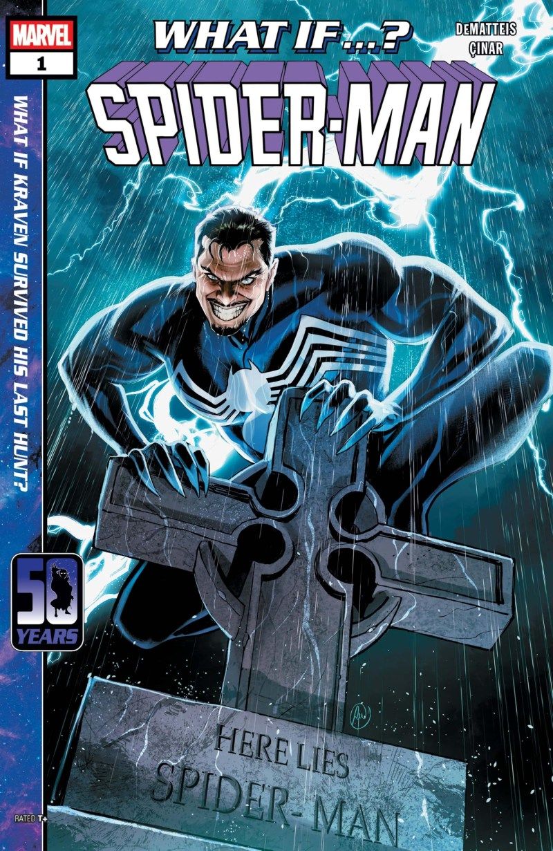 What If...? Spider-Man #1 Comic