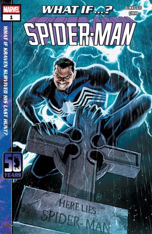 What If...? Spider-Man #1