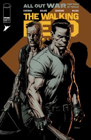 Walking Dead: Deluxe #122