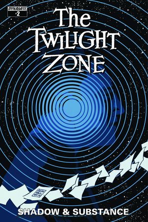 Twilight Zone S&amp;s #2 (Cover B Francavilla Variant)
