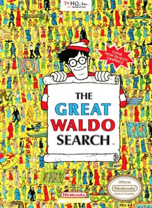 Great Waldo Search