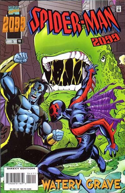 Spider-Man 2099 #44 Comic
