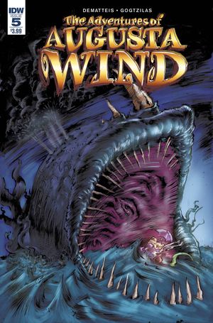 Adv Of Augusta Wind Last Story #5