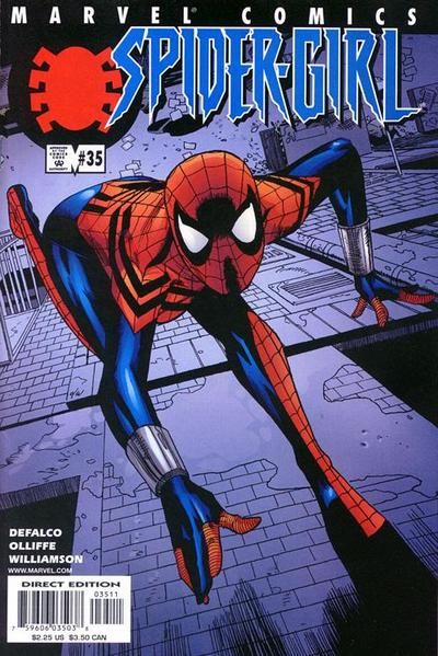 Spider-Girl #35 Comic