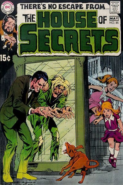 House of Secrets #85 Comic