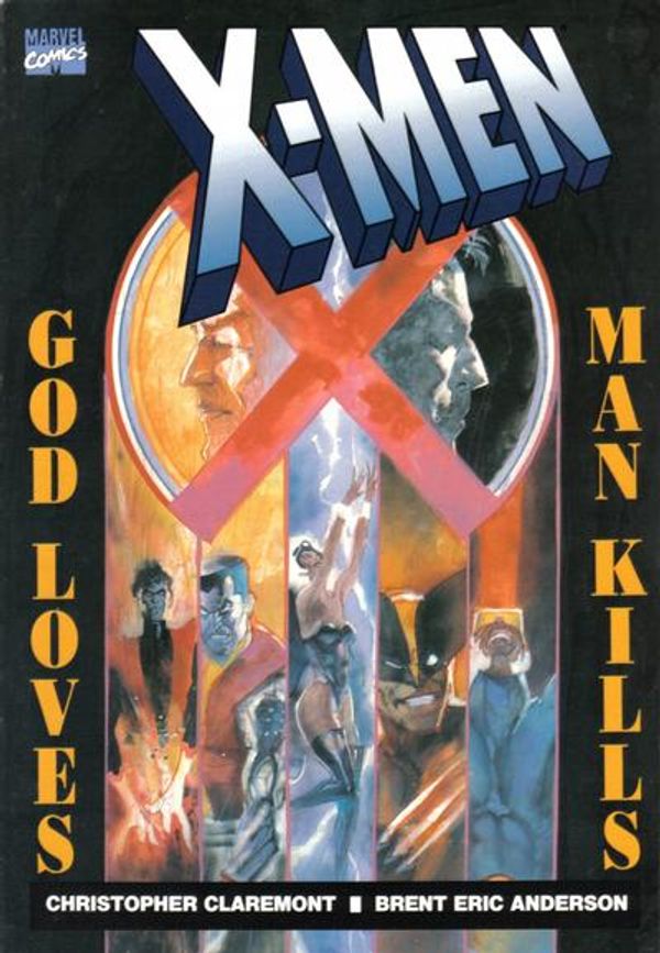 X-Men: God Loves, Man Kills