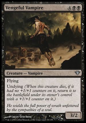 Vengeful Vampire (Dark Ascension)