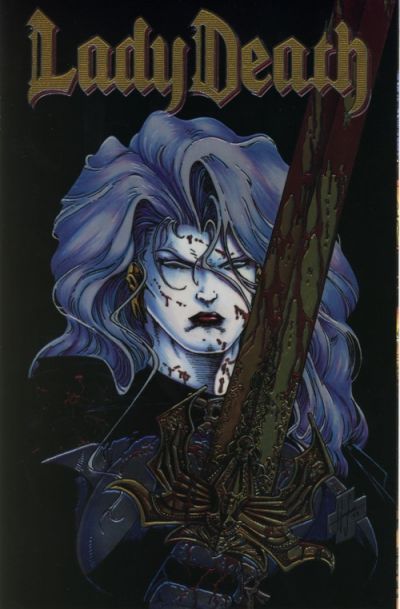 Lady Death #1 Comic