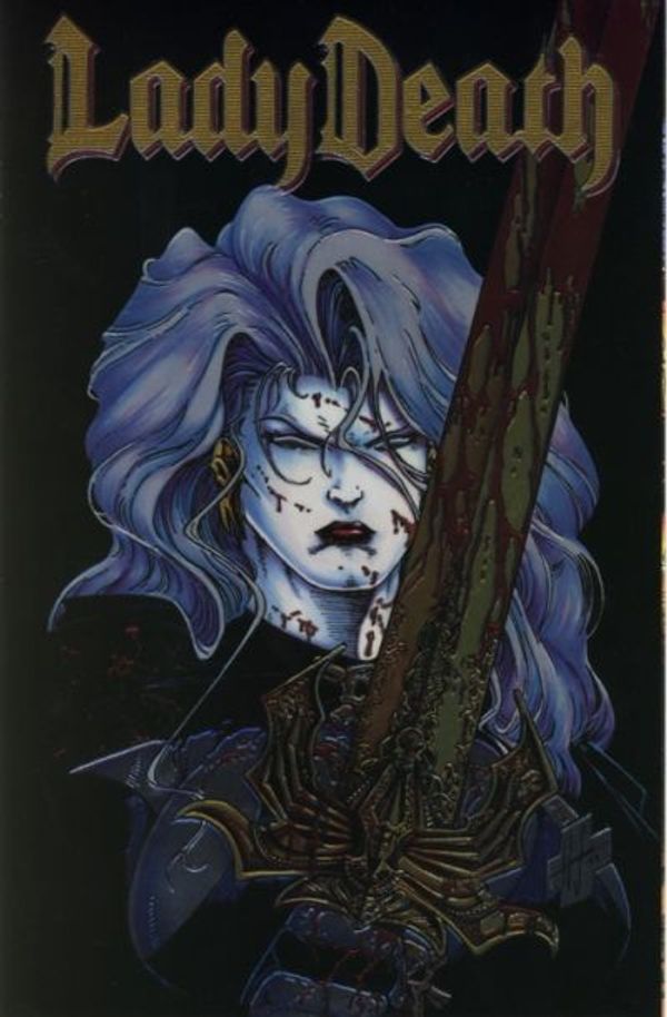 Lady Death 1 Value GoCollect (ladydeath1 )