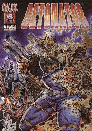 Detonator #1