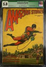  Amazing Stories #29 (v3 #5)