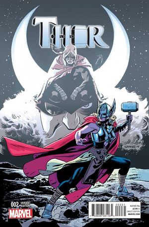 Thor #2 (Samnee Variant)