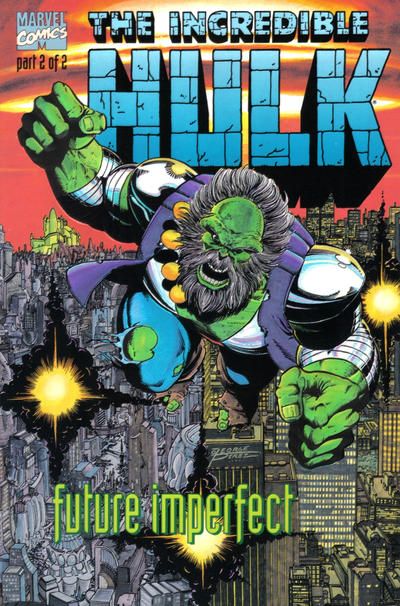 Hulk: Future Imperfect #2 Comic