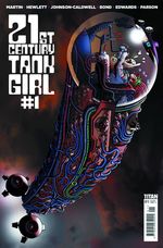 21st Century Tank Girl