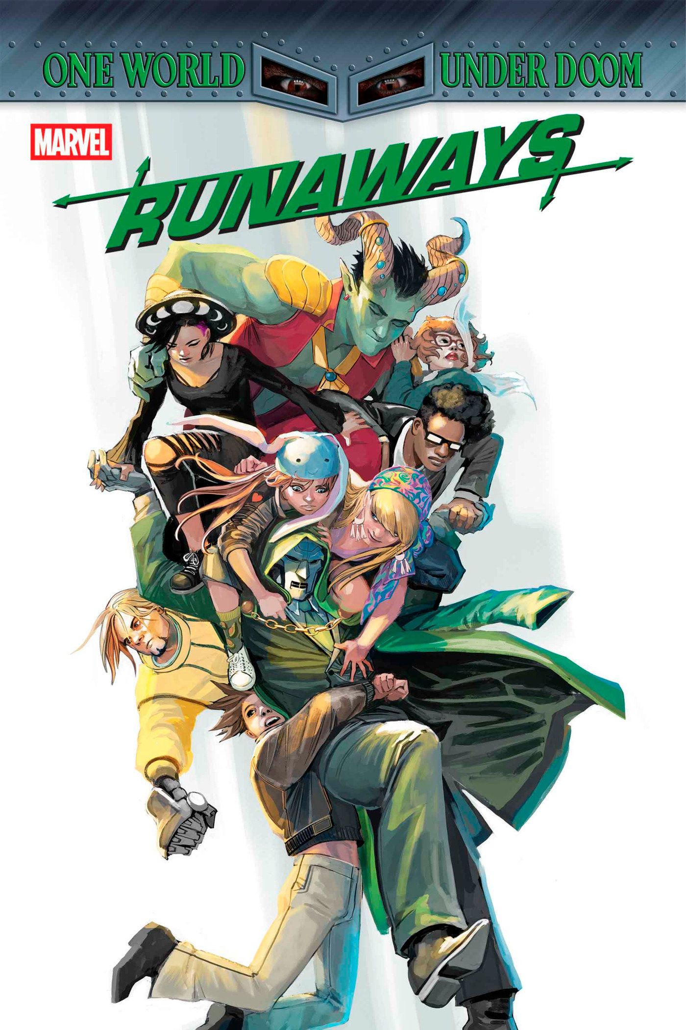 Runaways #3 Comic