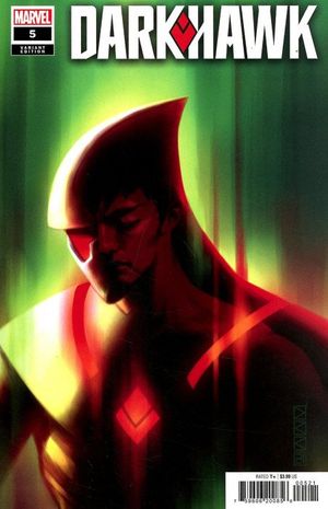 Darkhawk #5 (Kim Variant)