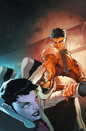 Omega Men #10