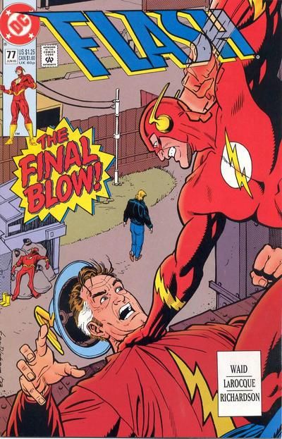 Flash #77 Comic
