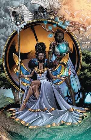 Niobe: She Is Death #4