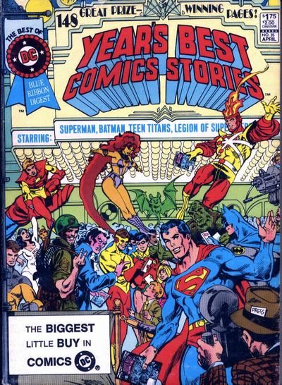 The Best of DC #35 Comic