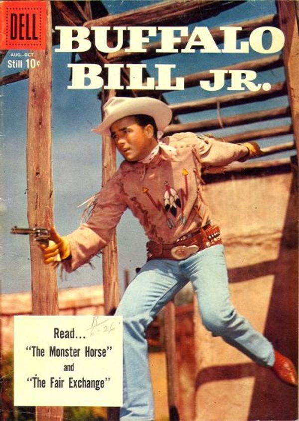 Buffalo Bill Jr. #13