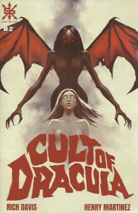 Cult Of Dracula #2 Comic