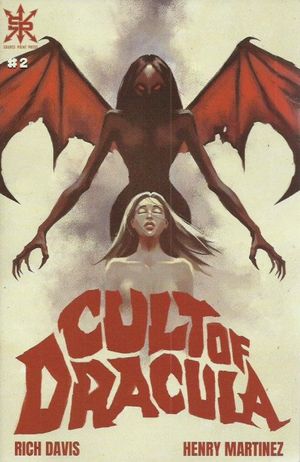 Cult Of Dracula #2