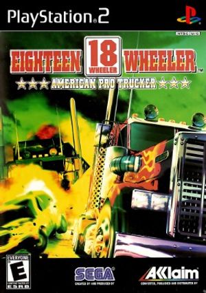 18 Wheeler American Pro Trucker
