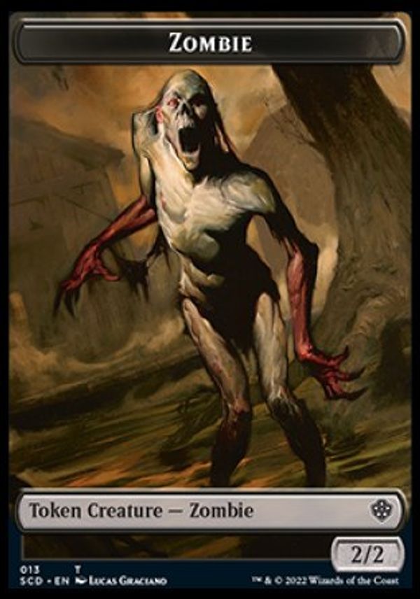 Zombie (Starter Commander Decks)