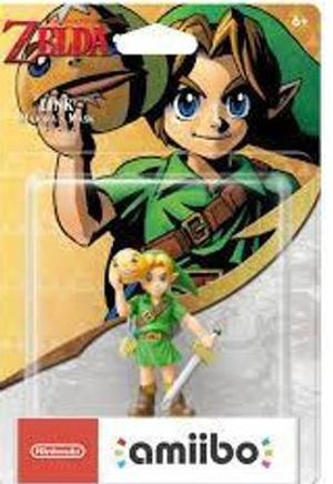 Link [Majora's Mask] [Zelda Series]